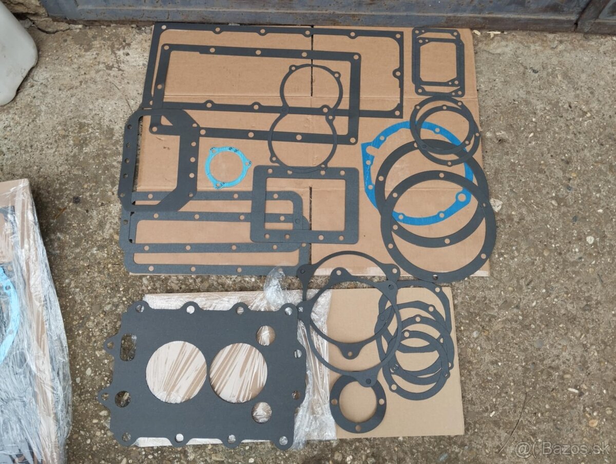 Predam sadu tesneni Zetor UNC UN - 2