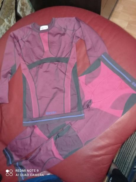 Funkčné oblečenie - 2