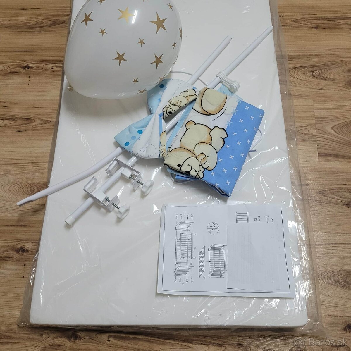 Detska postielka - 2