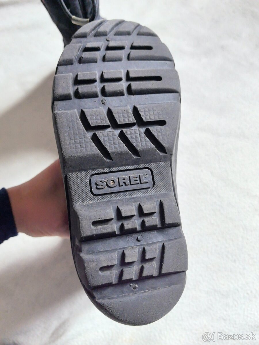 cizmy Sorel c.30 - 2