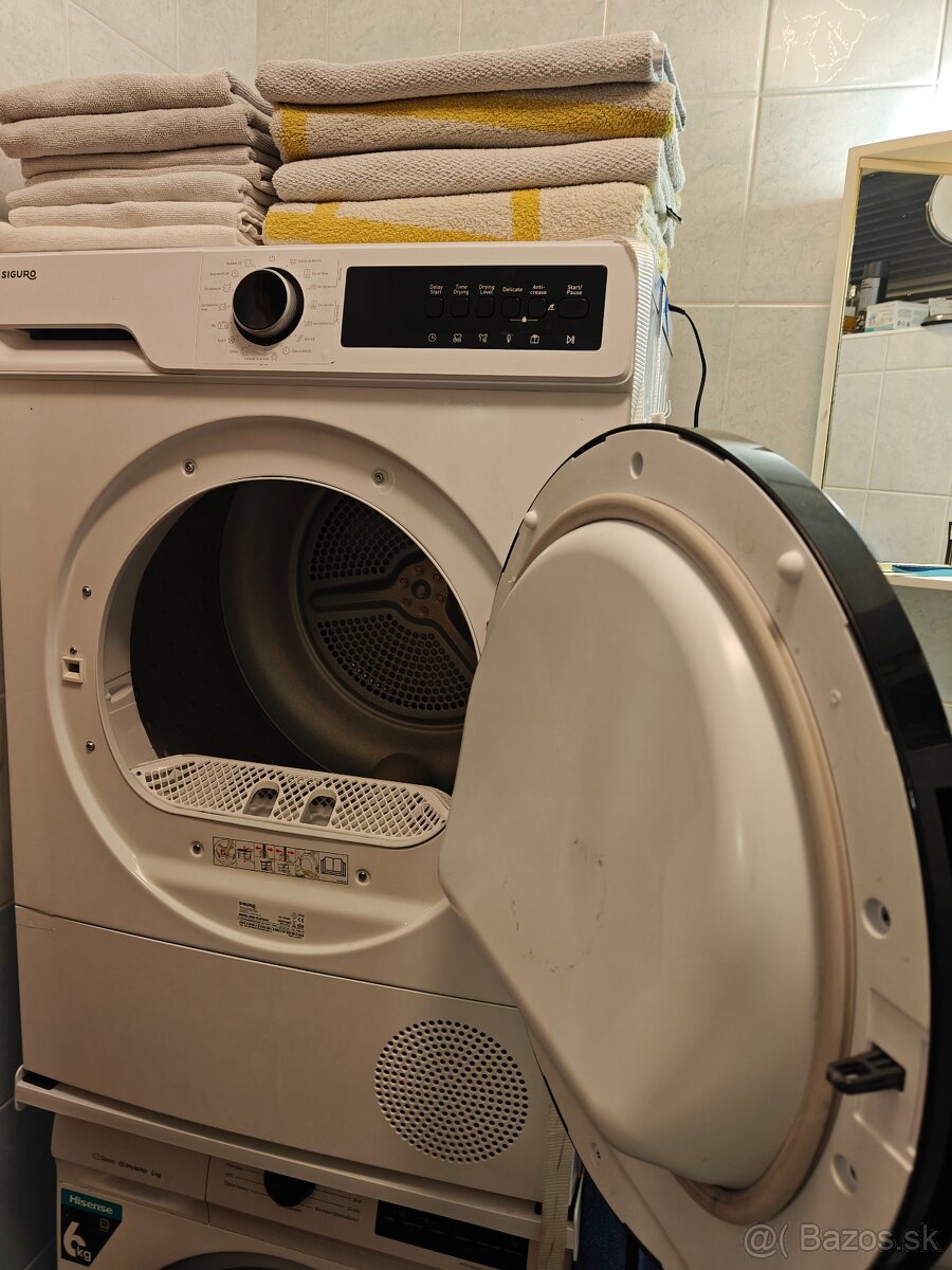 Sušička Siguro SGR-TD-H721W - 2