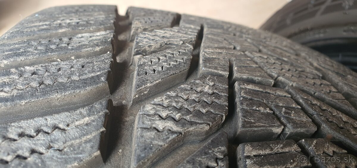 Zimné pneumatiky mazda 6 gj gl 225/45 r19 hankook icept evo3 - 2