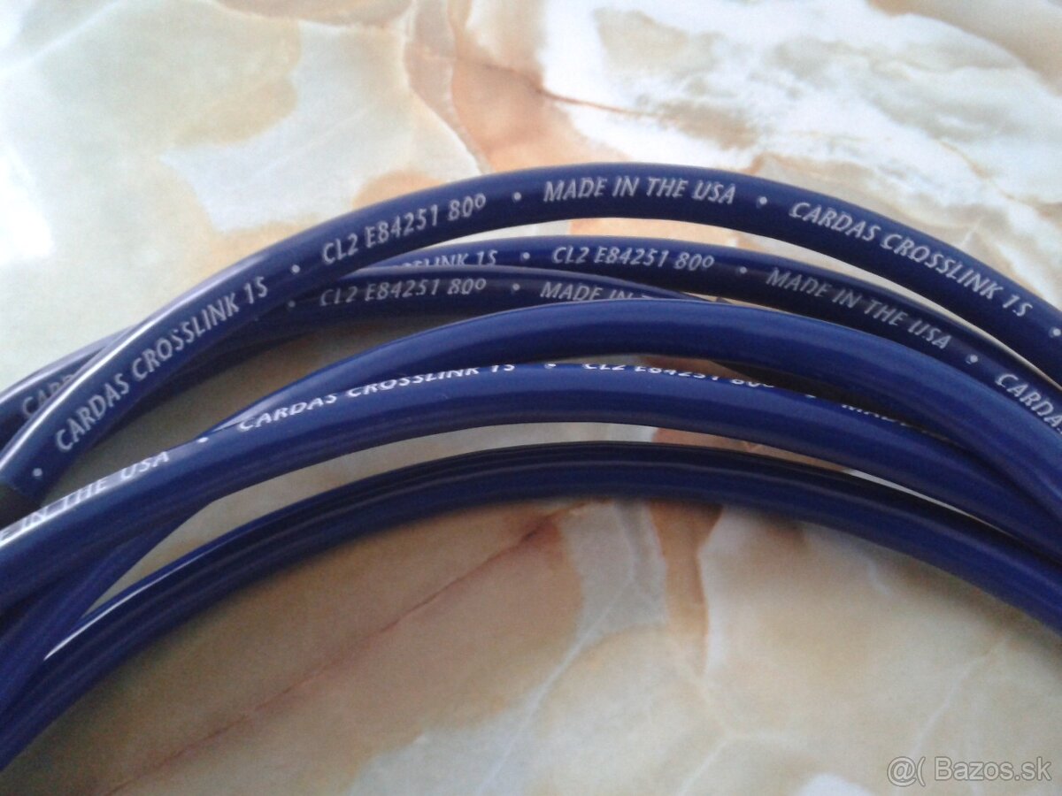 CARDAS CROSSLINK - 2