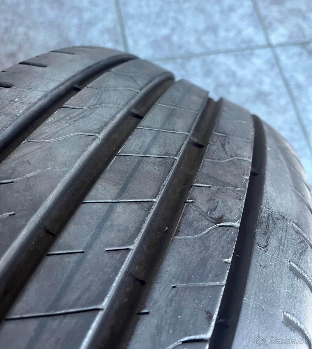 225/45 R17 Goodyear EfficientGrip Letna 1ks - 2