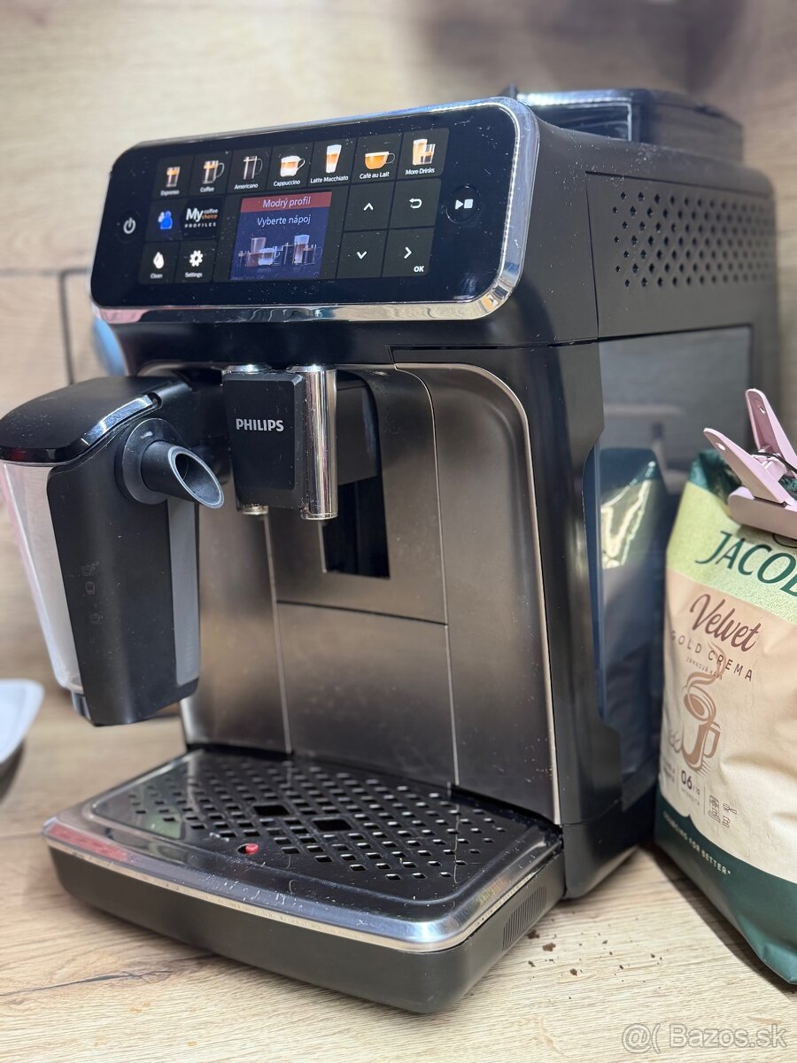 Philips LatteGo 5400 - 2