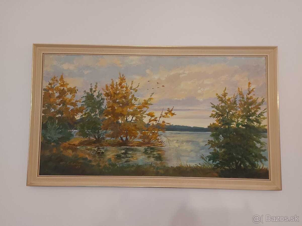 Starožitný obraz - 2