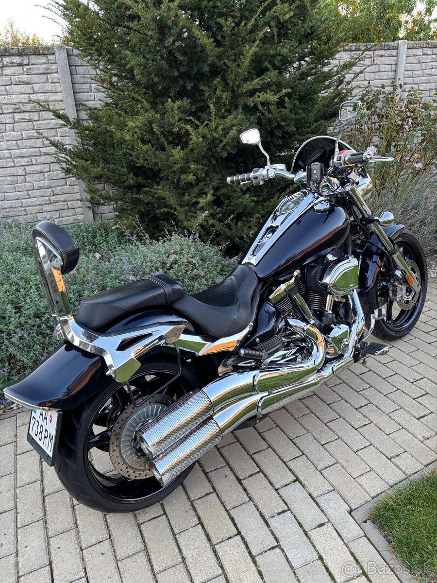 Yamaha Raider xv 1900 - 2