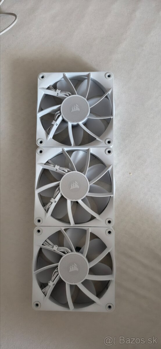 Ventilátor Corsair iCUE LINK RX120 - 2