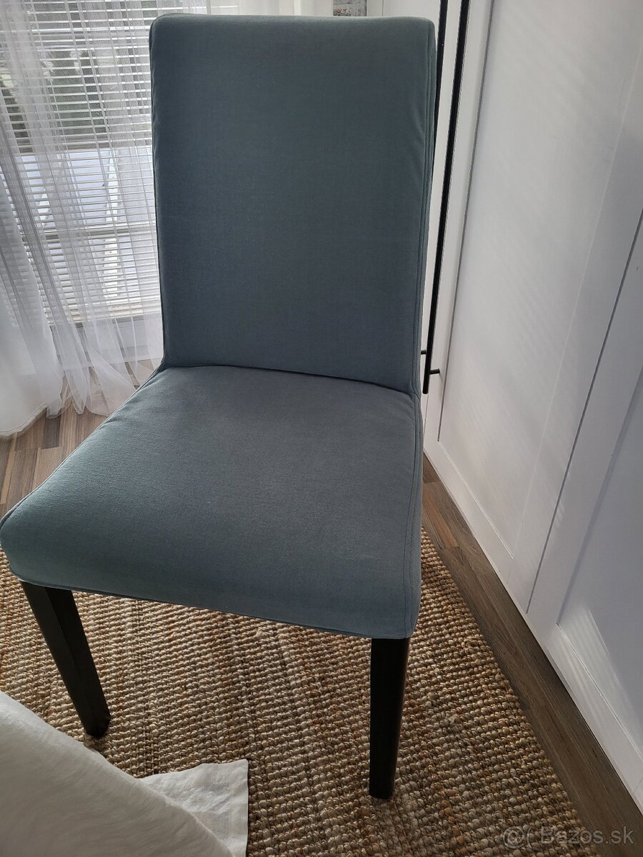 Jedálenská stolička Ikea Bergmund - 2