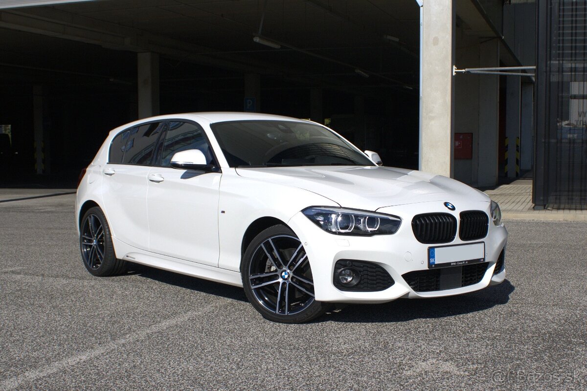 BMW 120d xDrive Performance, 140kw, AT8, M-paket, V zá - 2