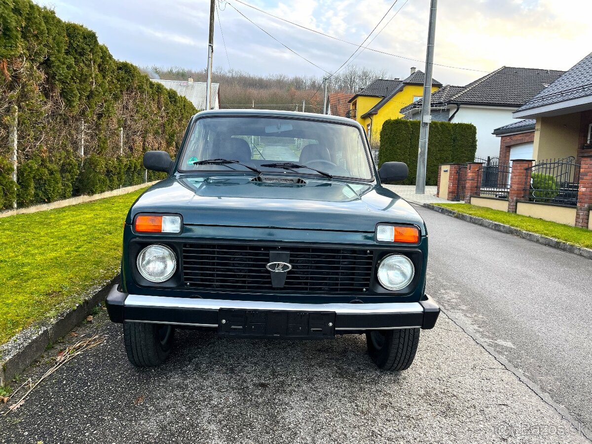 Lada NIva 1.7 4x4 LPG - 2