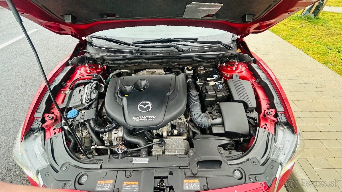 Mazda 6 - 2