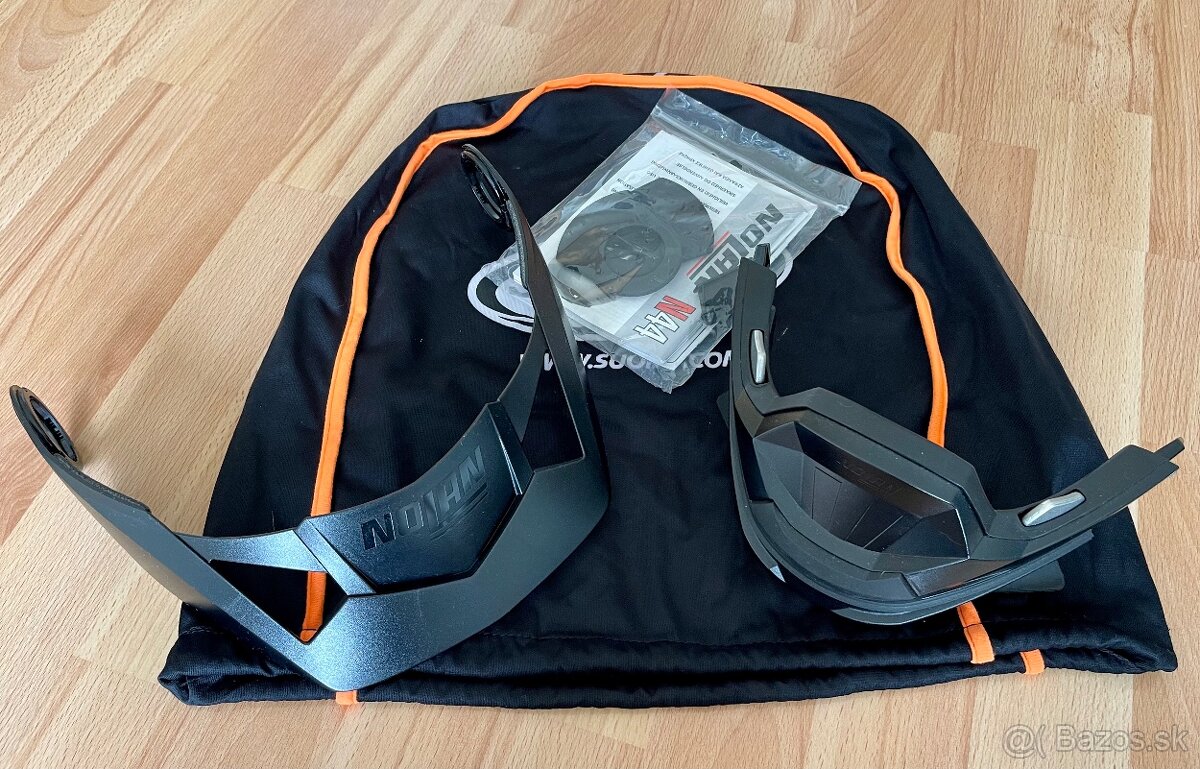 Nolan helma vel. XS - 2