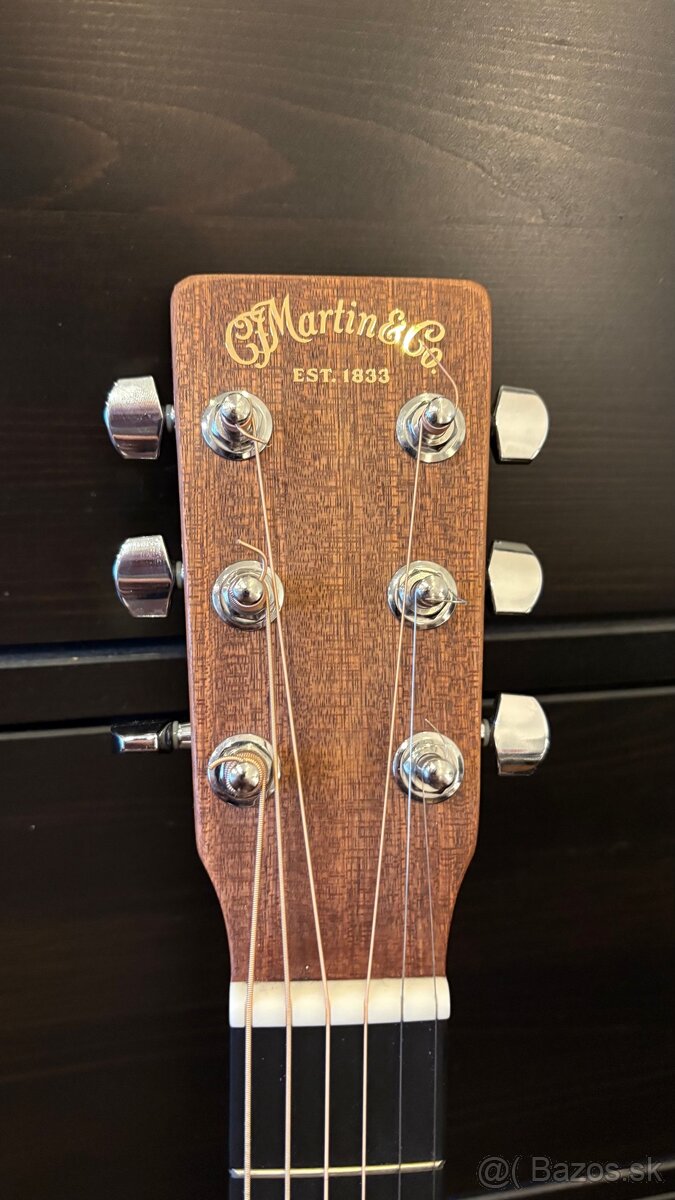 Gitara Martin 000CJr-10E StreetMaster - 2