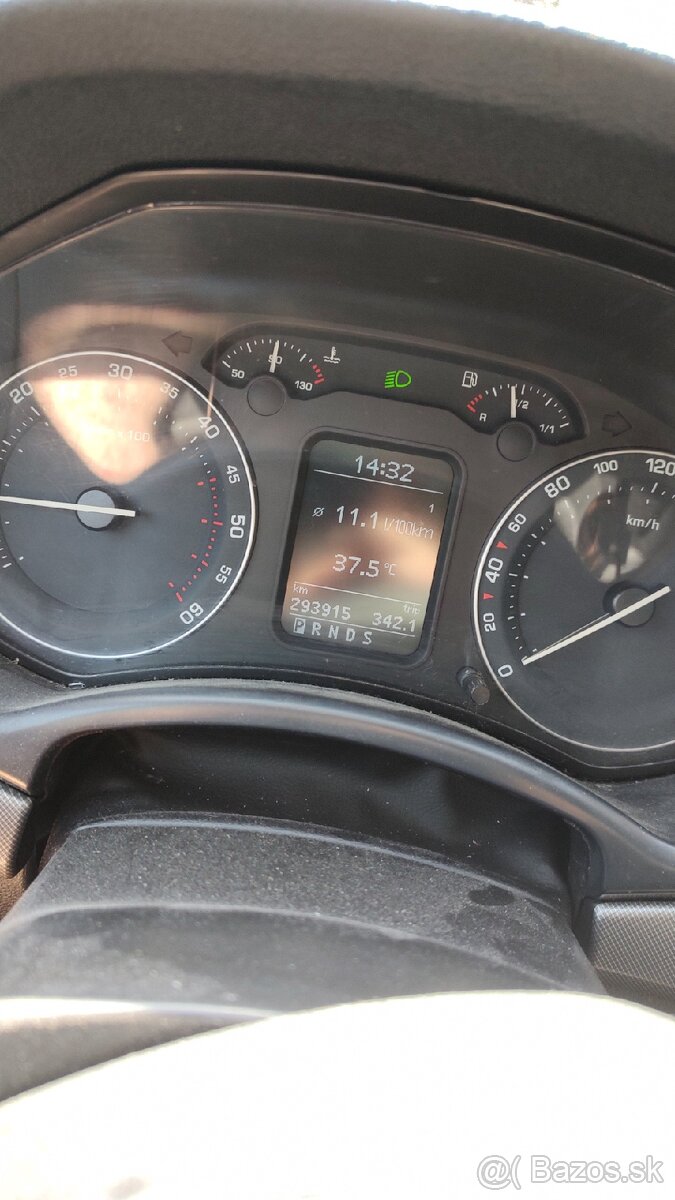 Škoda Octavia 1.9 TDI .... A/T.....BXE - 2