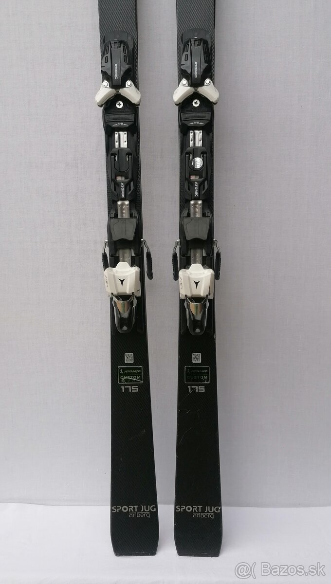 Carvingove lyze Atomic REDSTER 175cm - 2