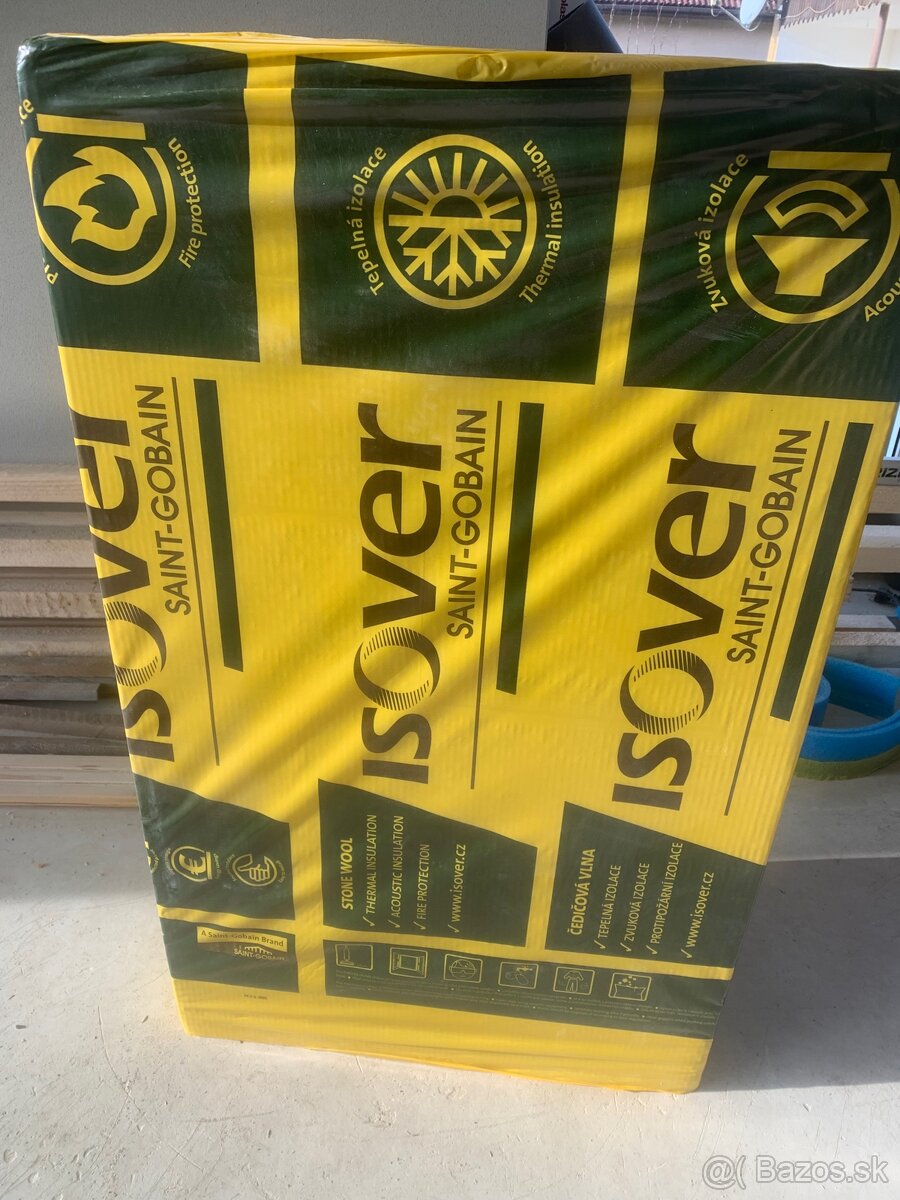 Vata fassádna (Isover) 50mm - 2