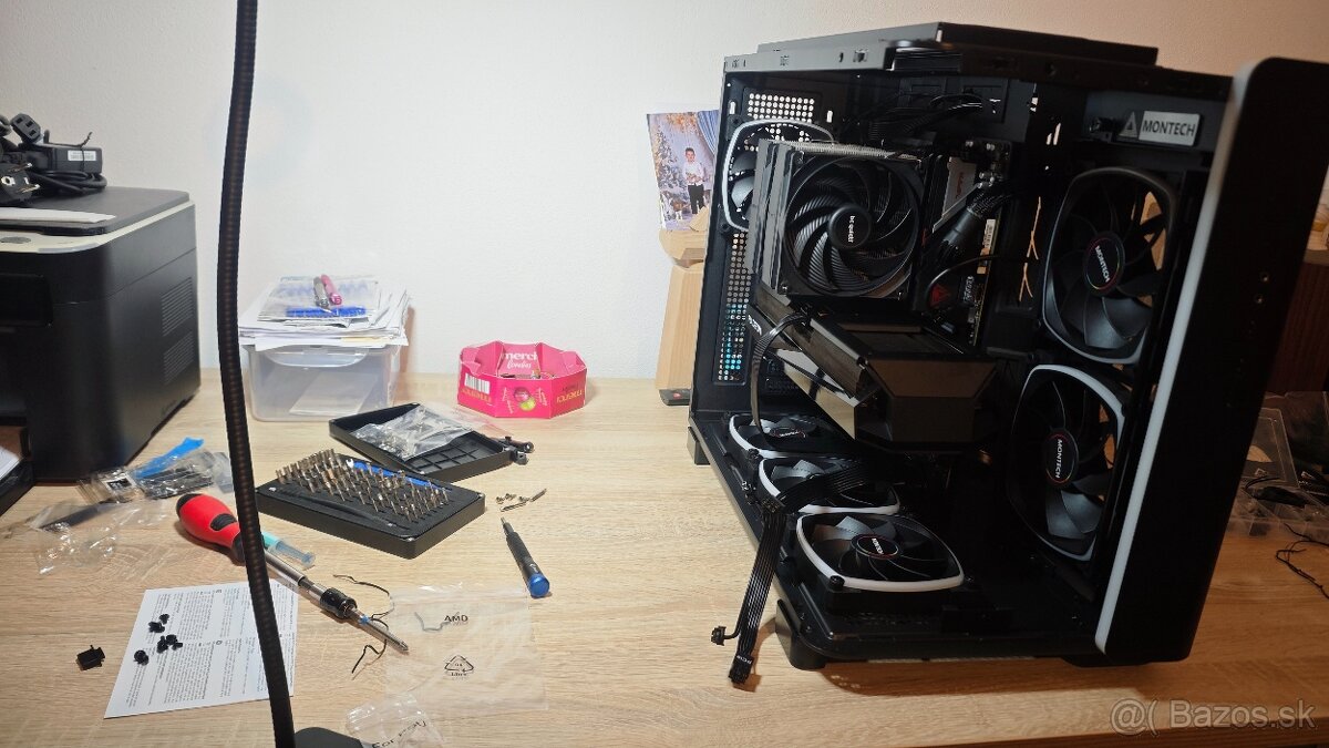 Servis PC/notebooky/herné konzoly/čistenie/poradenstvo - 2