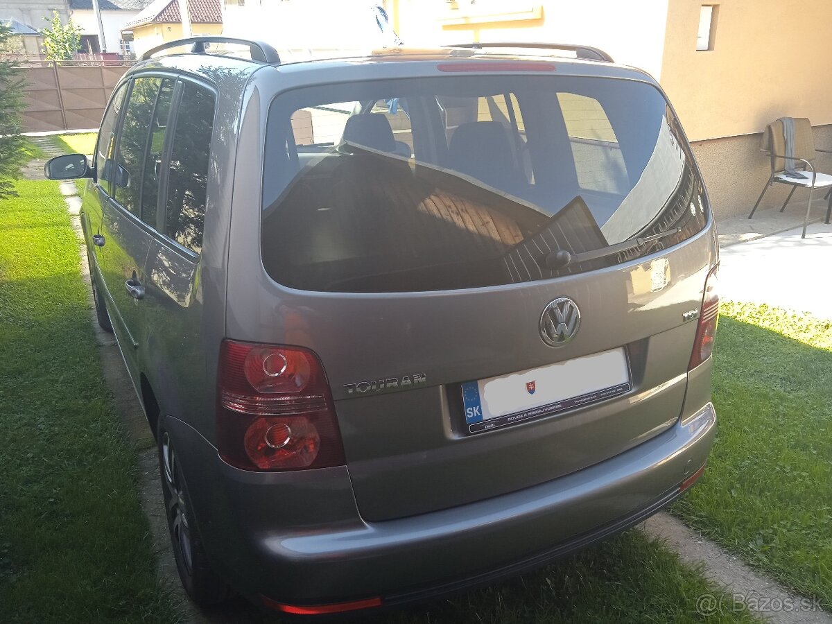 VW Touran 1.9 TDI 77 kW - 2