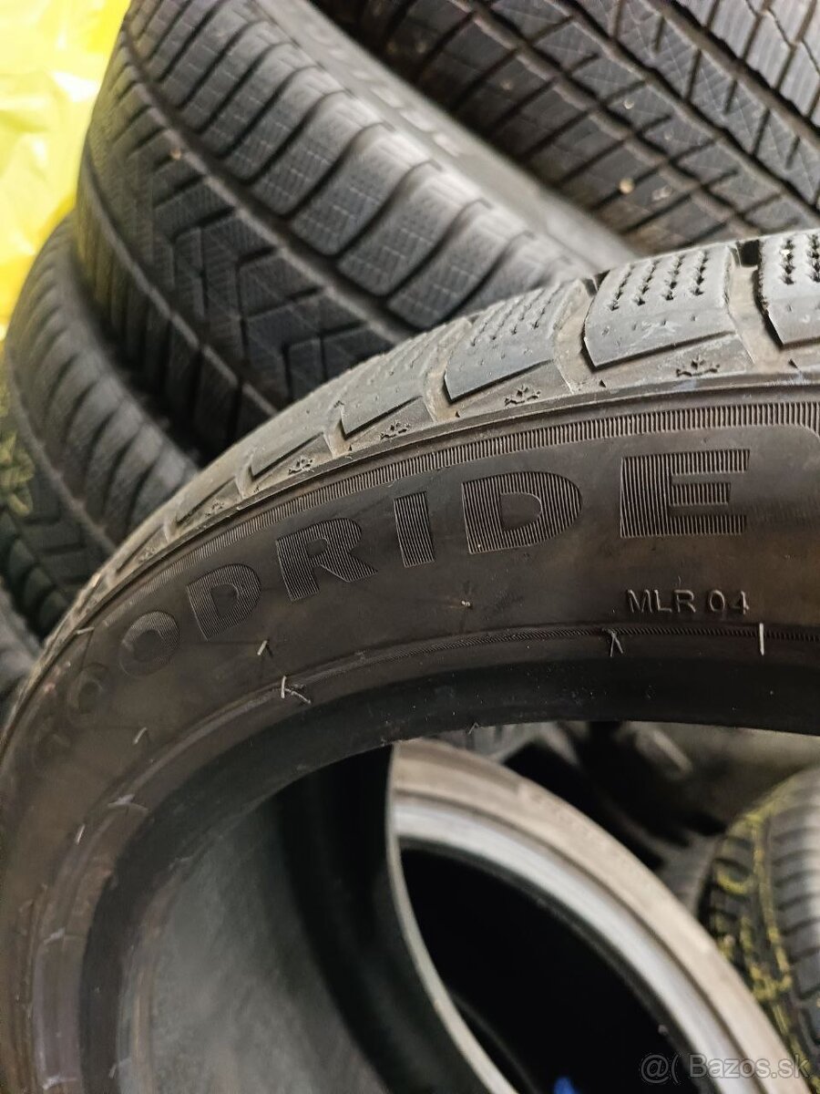 zimné pneumatiky 245/40 R19 98V GOODRIDE - 2