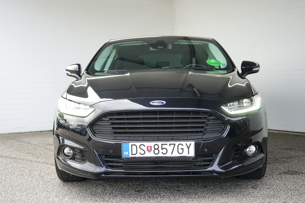 12- Ford, Mondeo, 2015, 2.0 TDCi, 110kw - 2