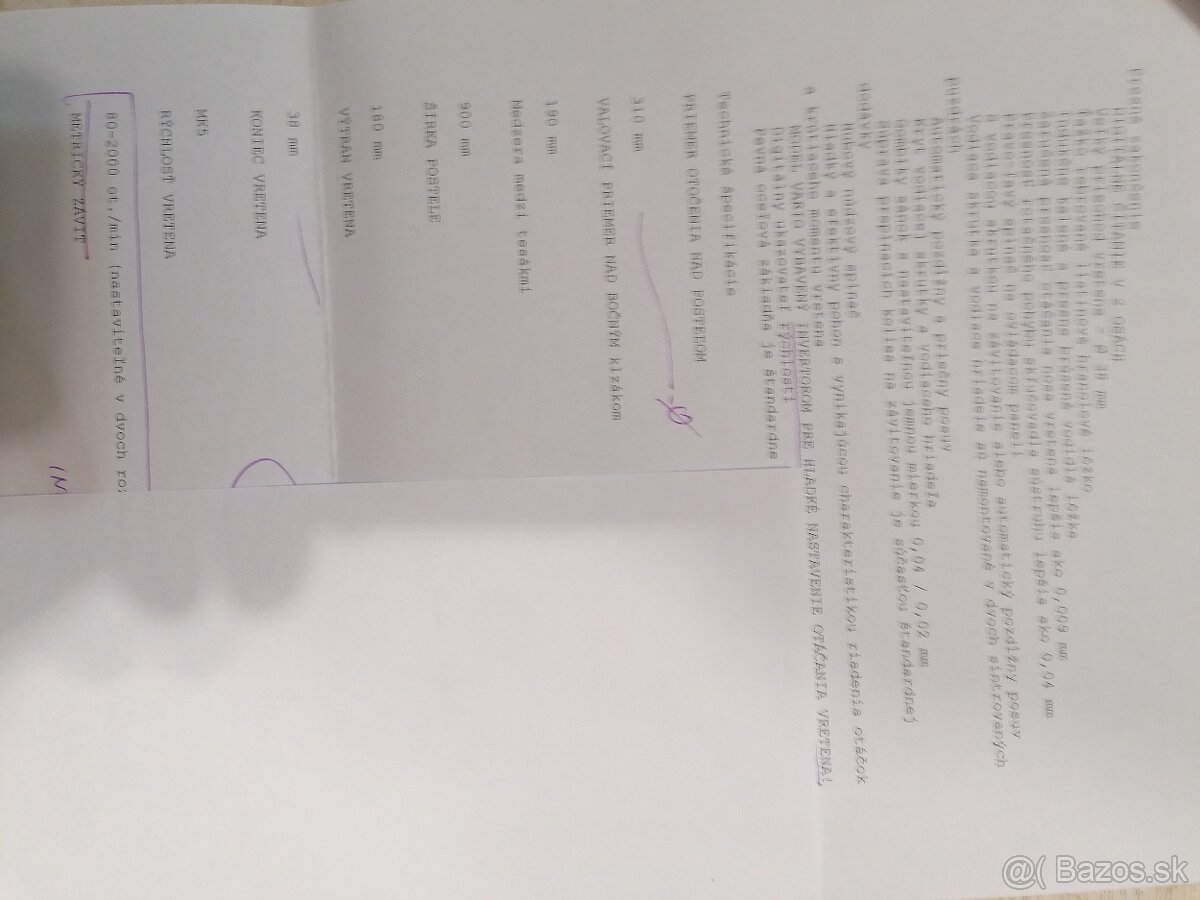 sustruh Cormak TU3109V - 2