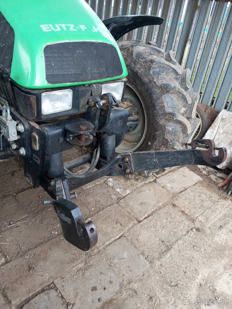 Traktor Deutz Fahr Agrotron 106 - 2