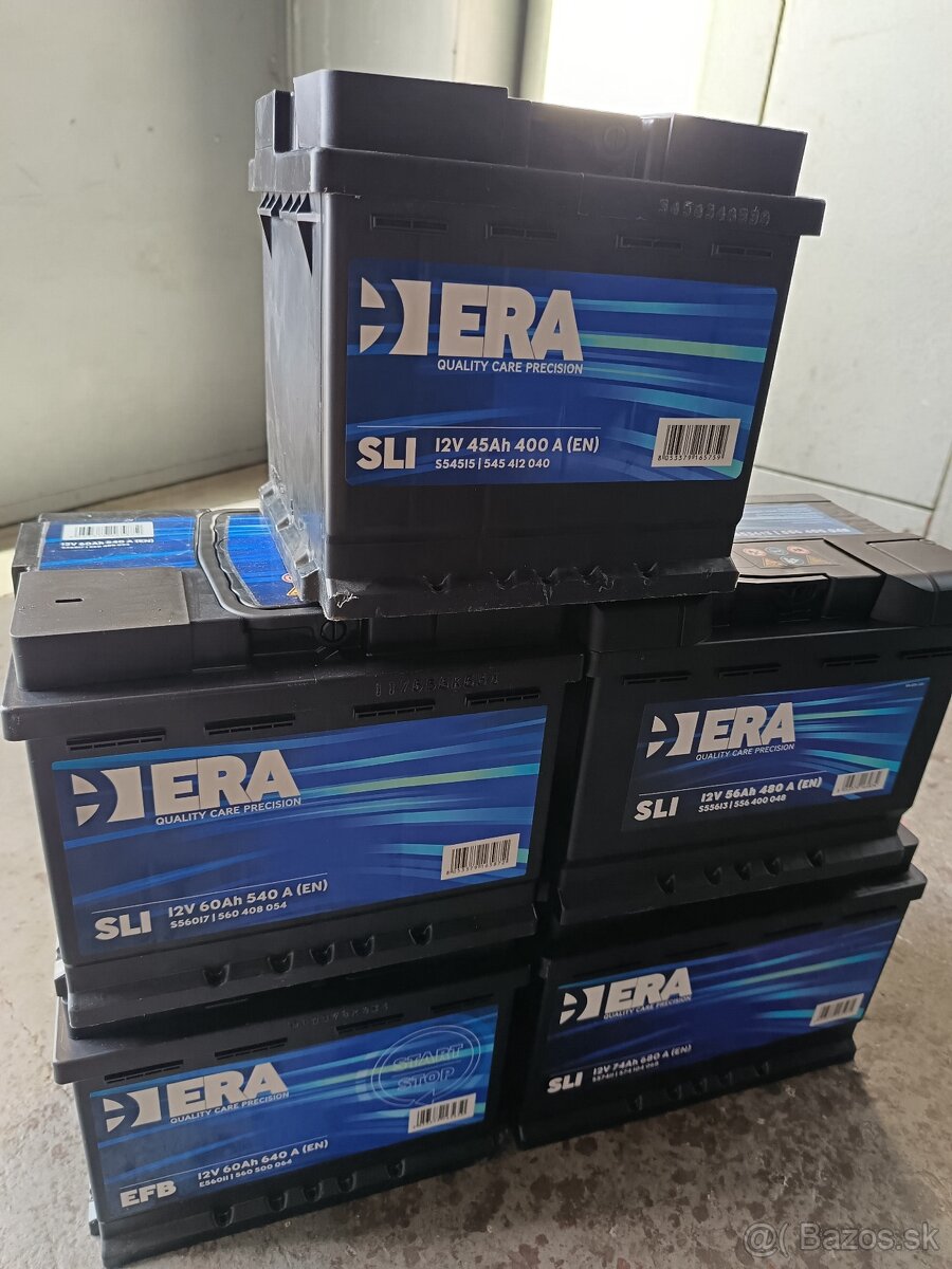 Batéria 45 Ah ERA - 2