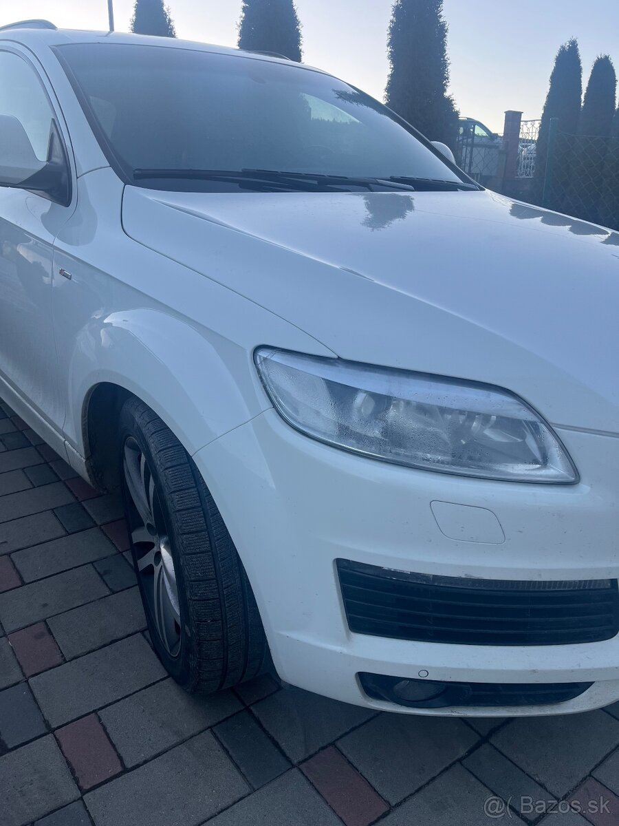 Audi Q7 - 2