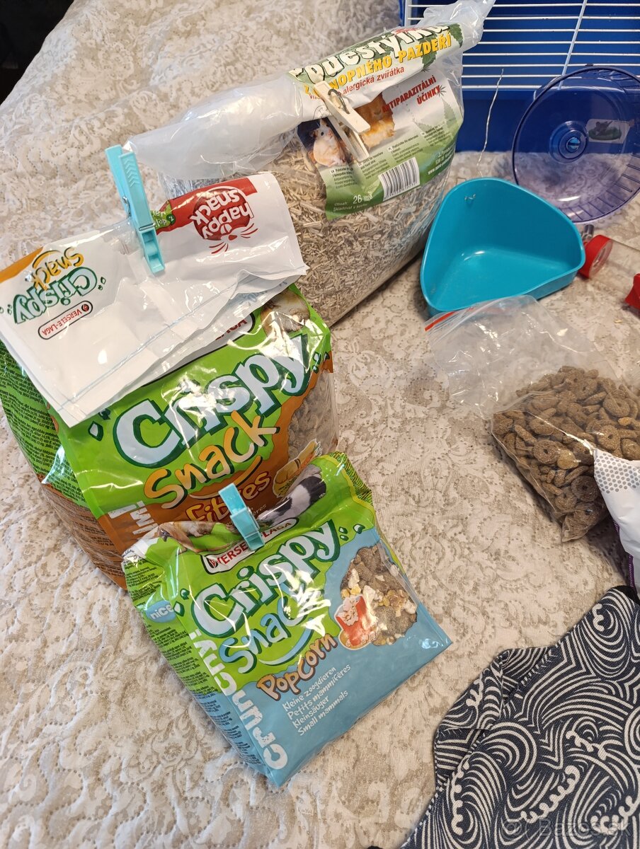 Klietka pre hlodavce - 2