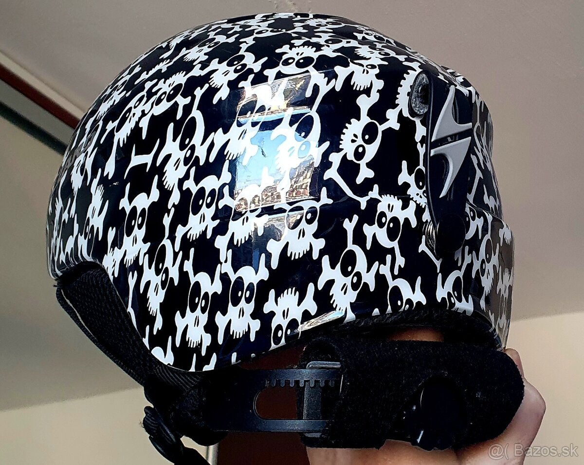 Lyžiarska prilba - 2