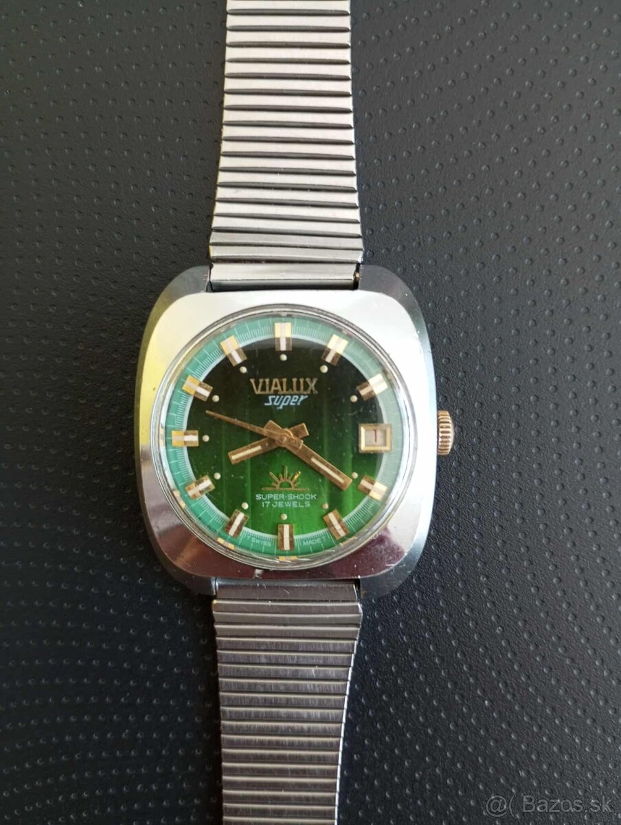 hodinky wialux super - 2