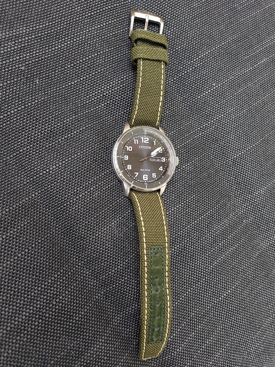 Citizen Eco-Drive - 2