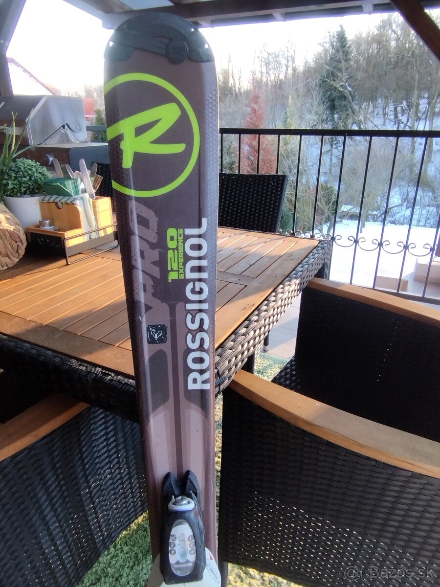 Rossignol detské lyže 120cm - 2
