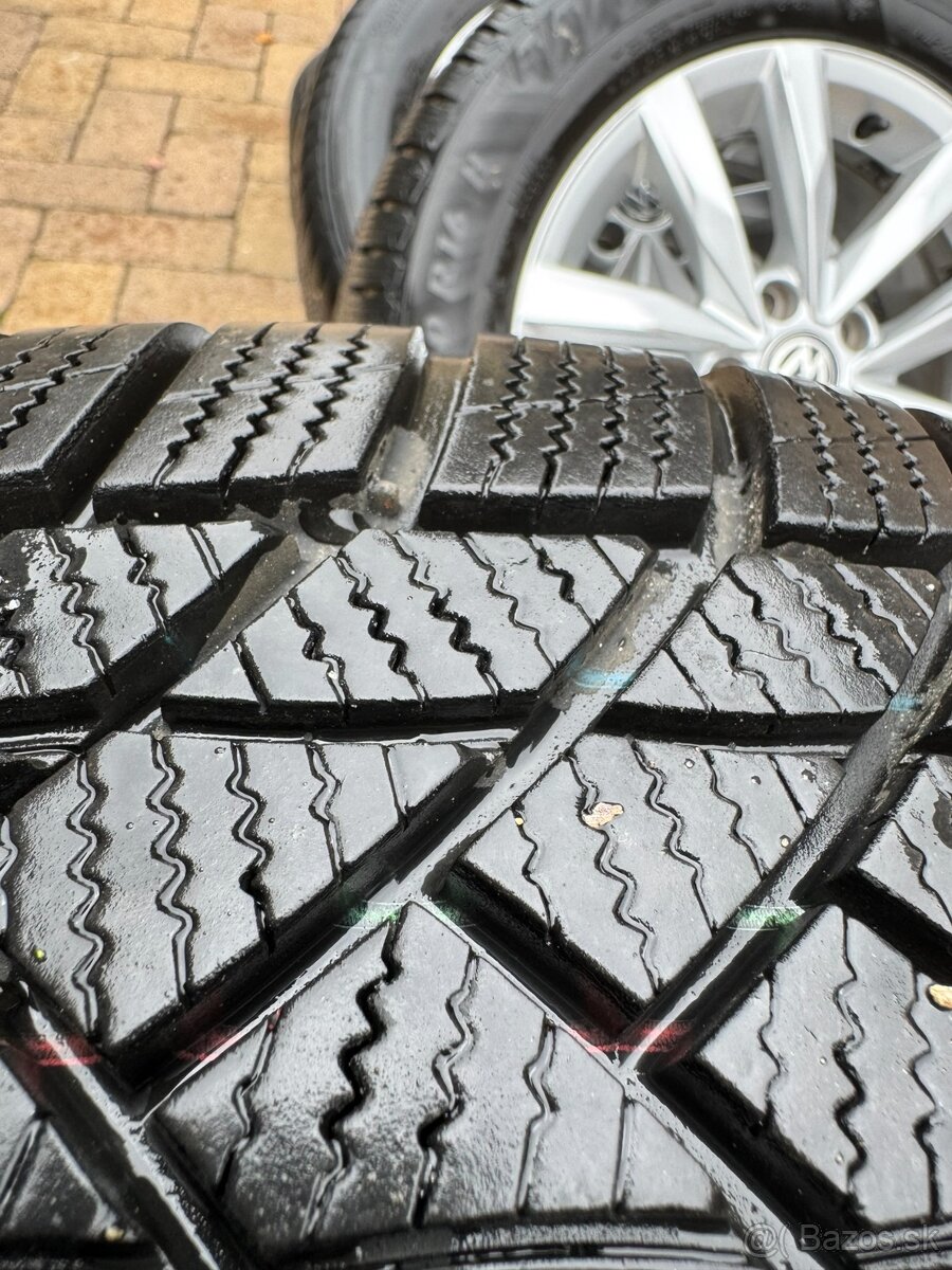 zimné pneumatiky 205/60 r16 - 2