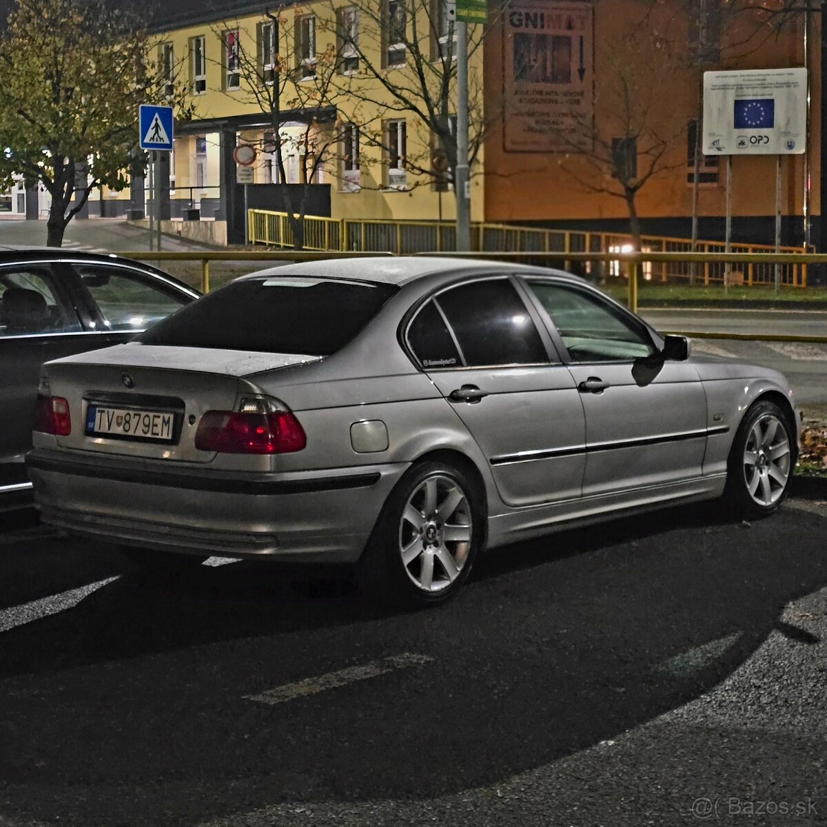 Bmw e46 320d - 2