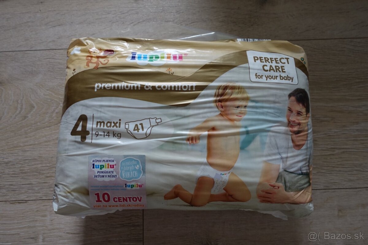 Plienky lupilu premium 3 a 4 a 5 - 2