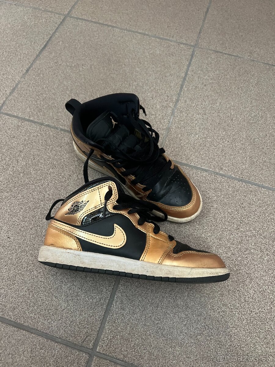 Detské Nike Jordan - 2