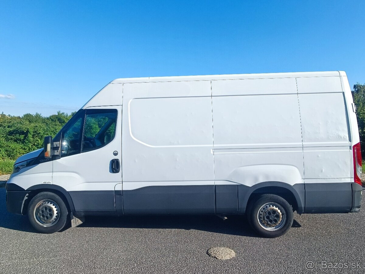 Iveco Daily 352S14 - 2.3 100kw 2018 L3H2 - 2