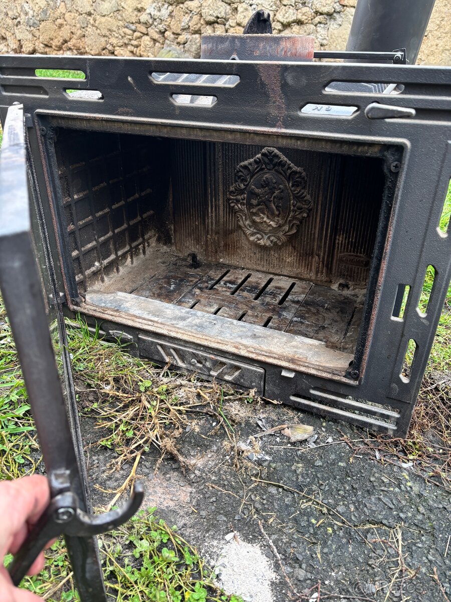 Krbová vložka 12kw - 2