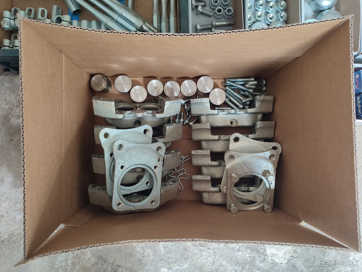 Diely prednych naprav S120 / S130 - 2