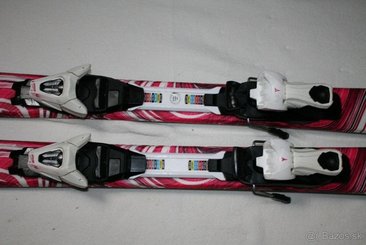 lyže dynamic Elve 130 cm , lyžiarky Roxa - 2