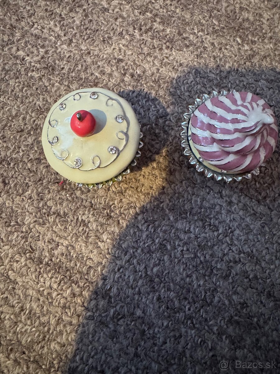 Nadobky na male sperky - 2