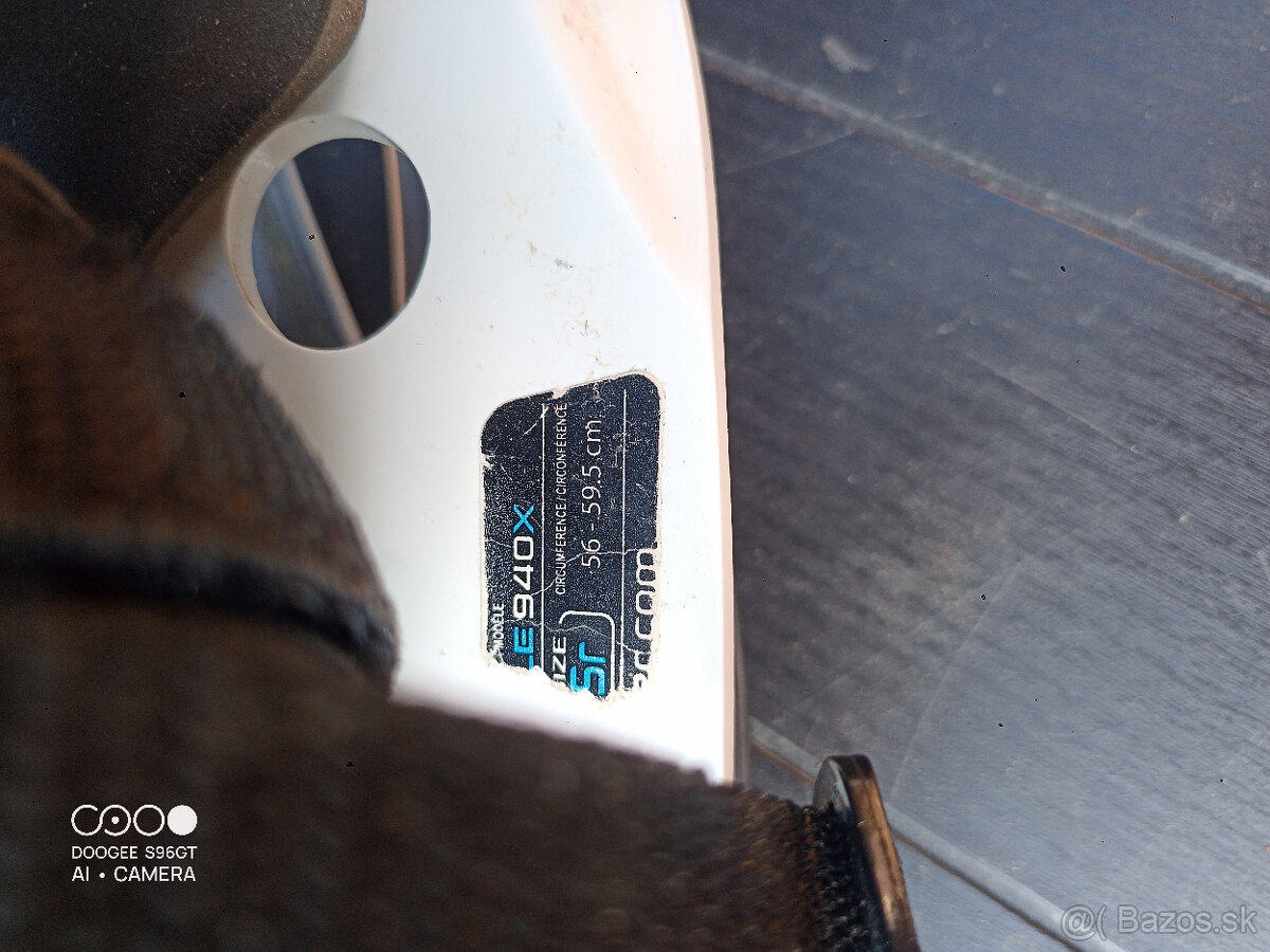 Brankárska maska - 2