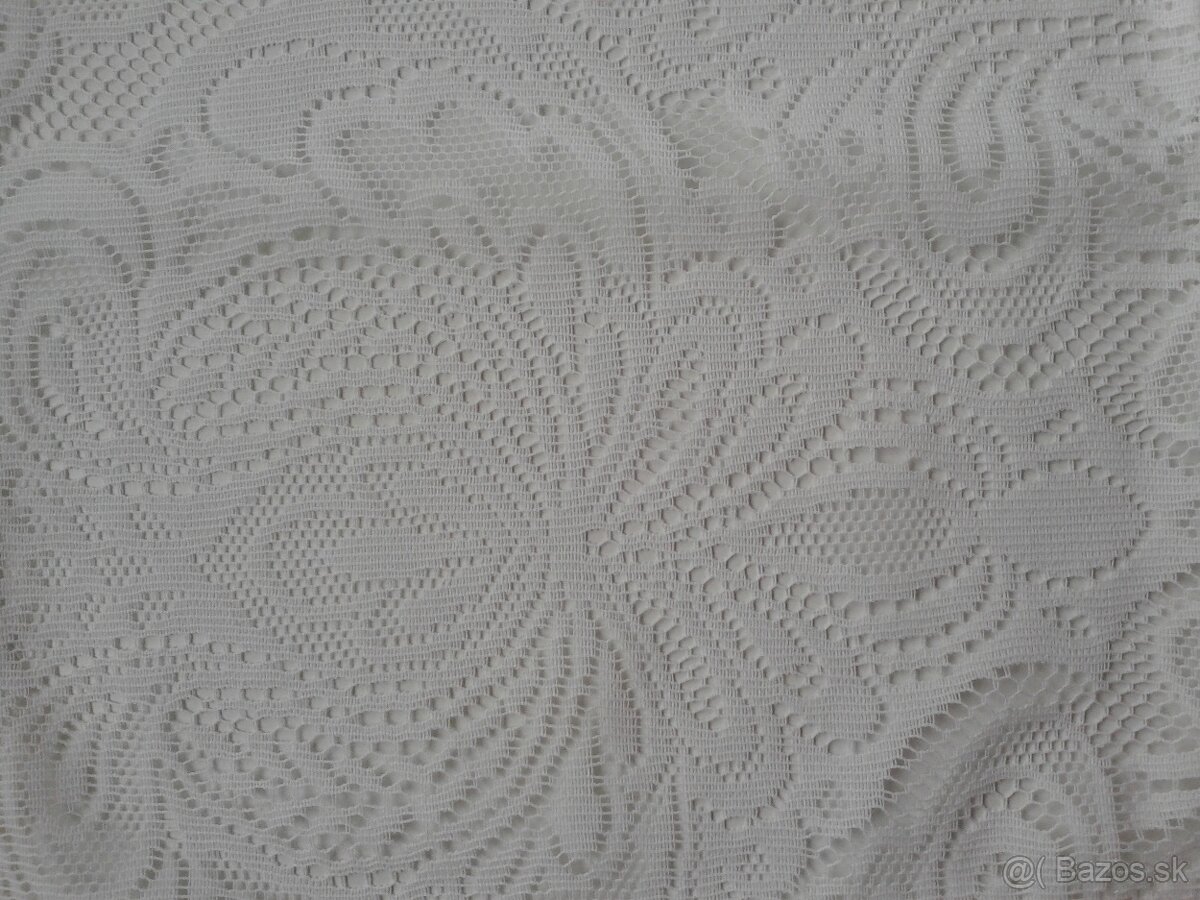 Prestieranie krajkové - 2
