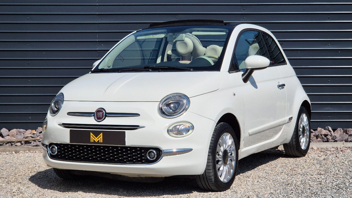 Fiat 500C 1.2 Lounge - 2