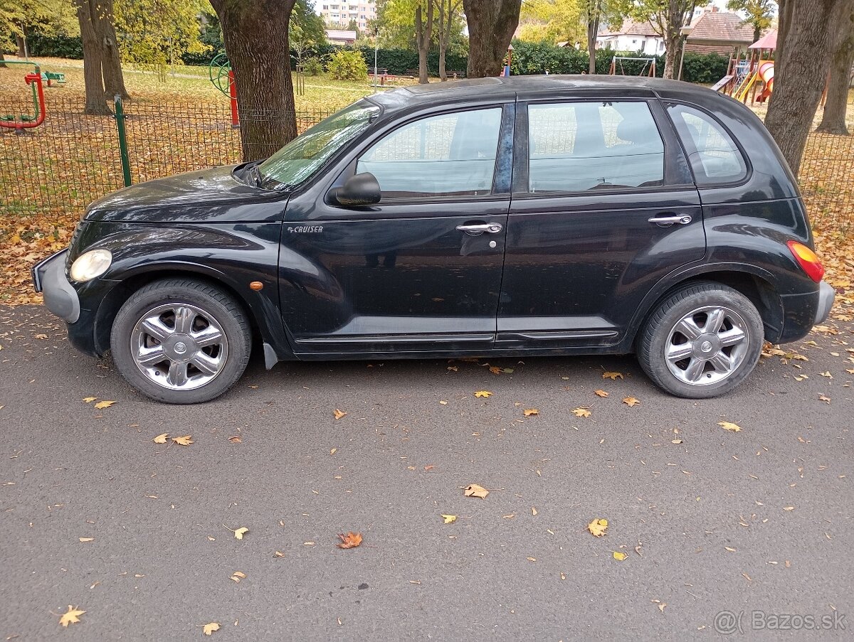 Chrysler pt cruiser 2.0 i 104 kw - 2