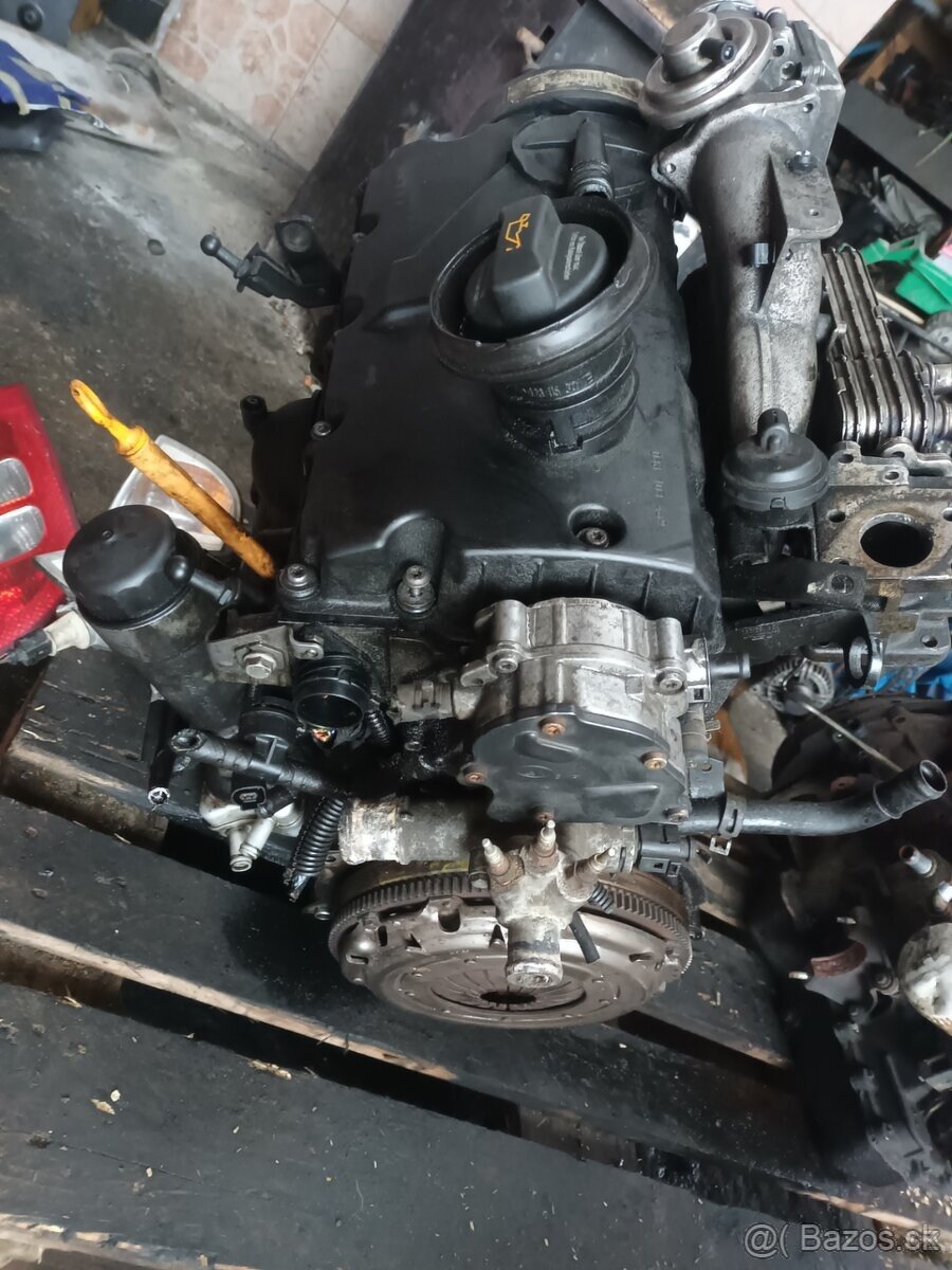Motor 1.9TDI - 2