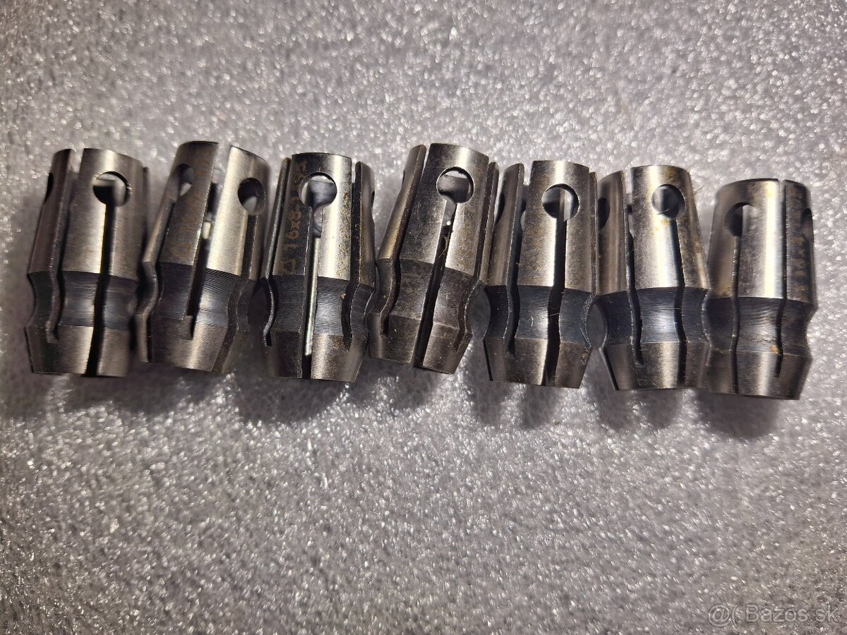 Upínacie puzdro Jal 4/16 - 2