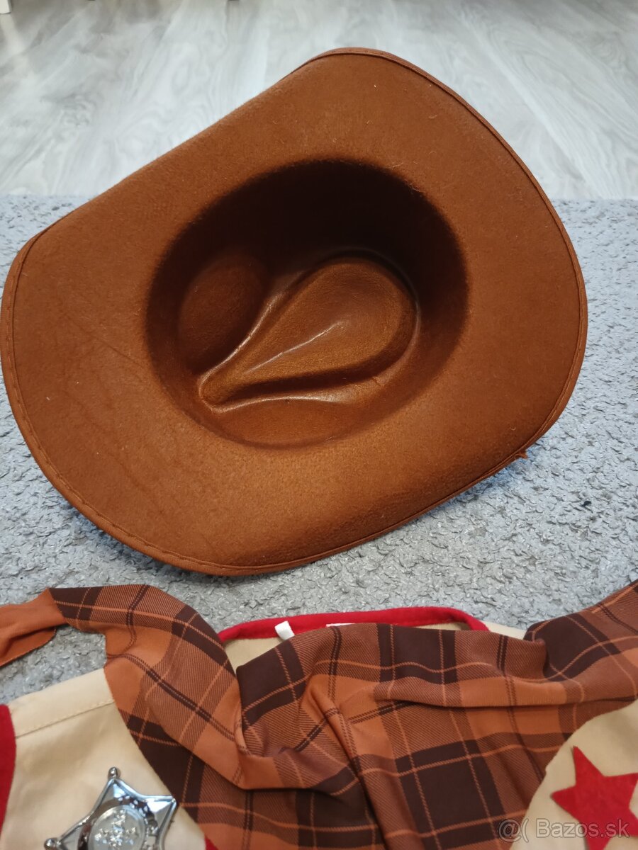 Karnevalový kostým kovboj - 2